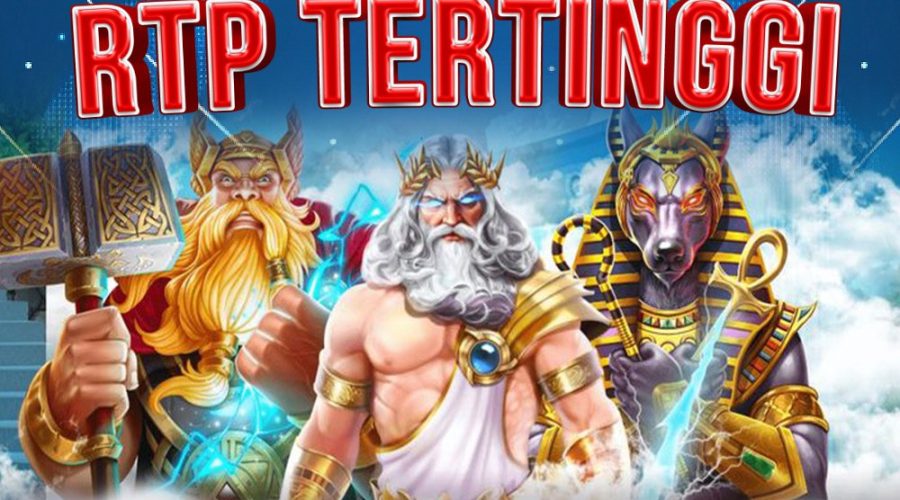 Slot RTP Tertinggi