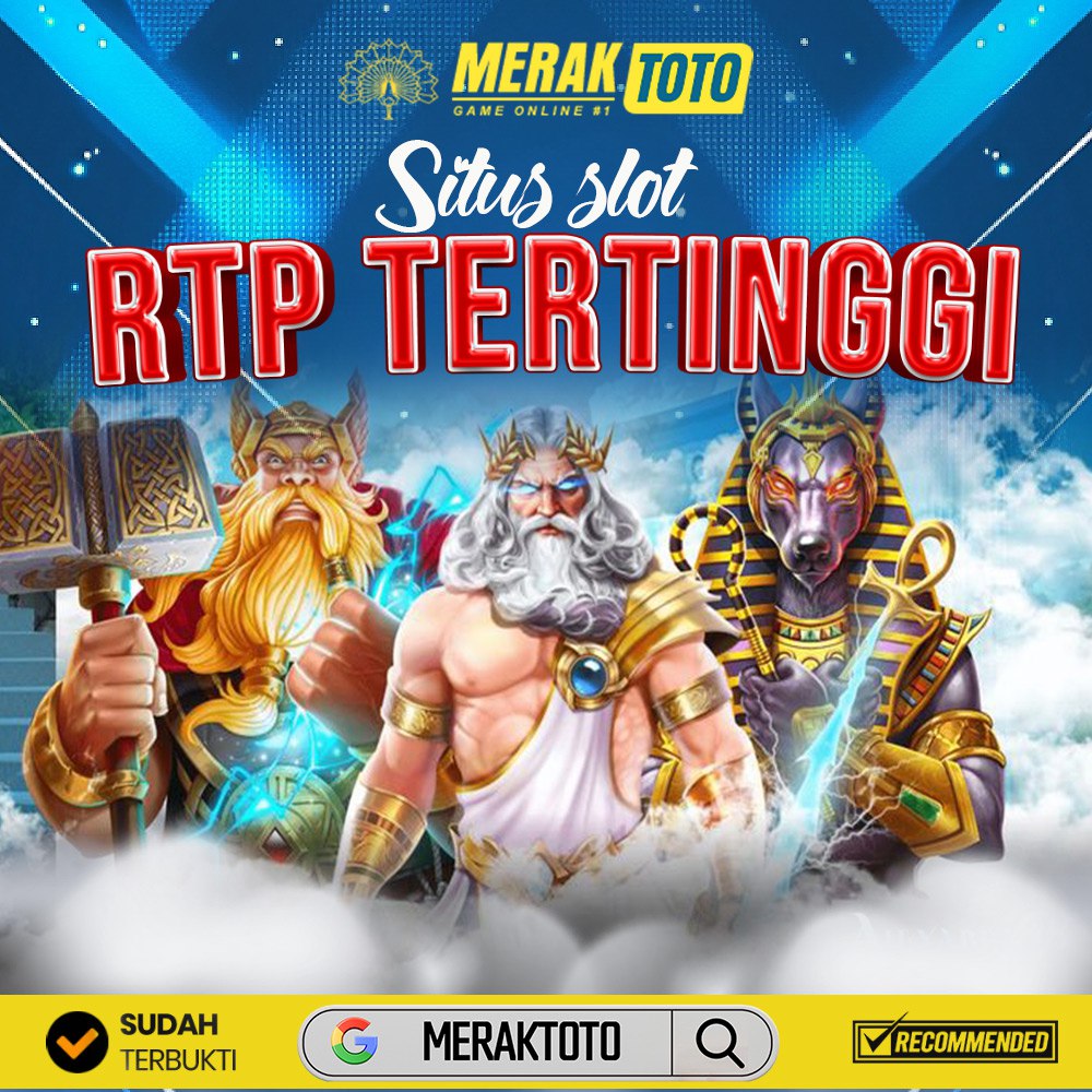 Slot RTP Tertinggi