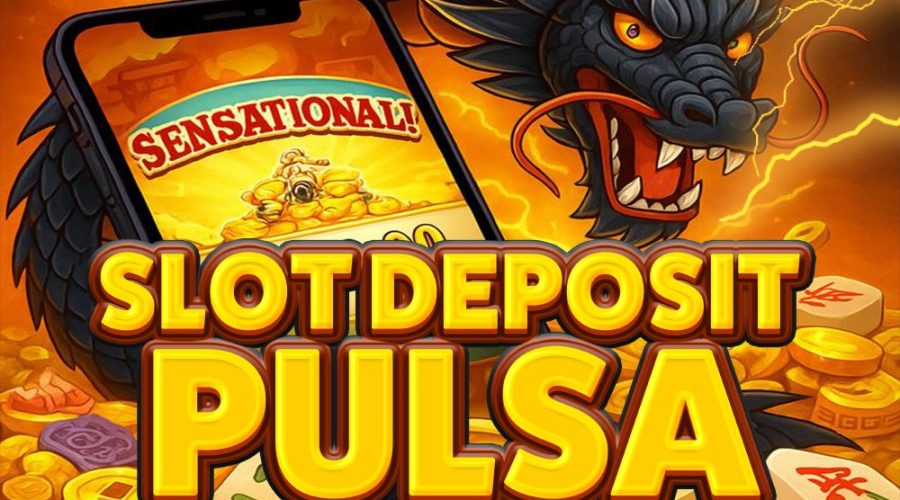 Slot Deposit Pulsa