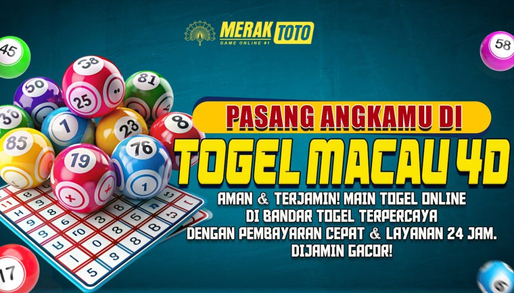 Togel Macau 4D