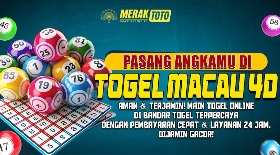 Togel Macau 4D