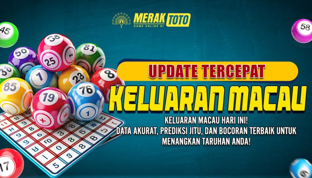 Keluaran Macau