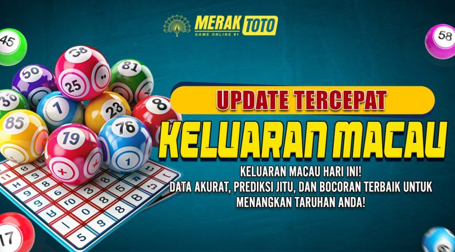 Keluaran Macau