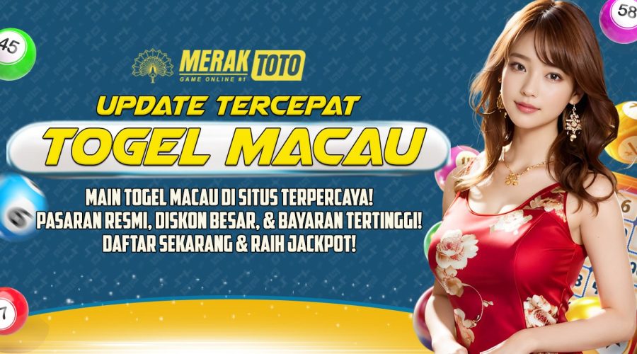 Togel Macau
